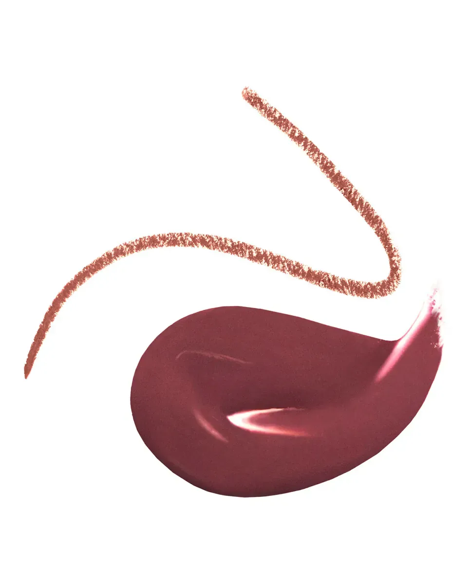 Контур для губ Kiss My Gloss! 04 Gossip Dolce & Gabbana, 02 Giggle — фото 2
