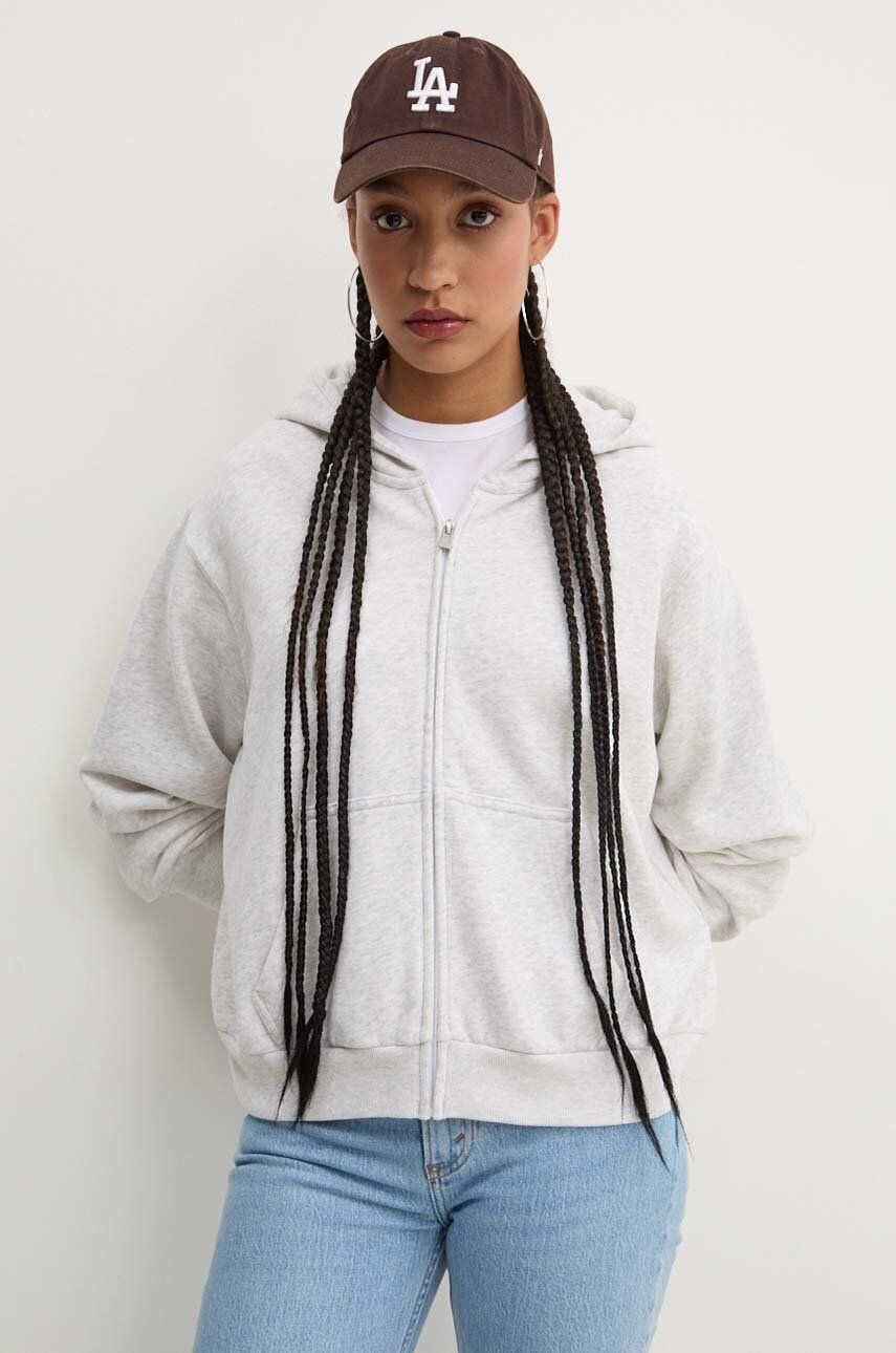 

Толстовка Hollister Co., серый