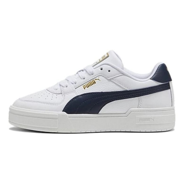 

Кроссовки ca pro classic trainers 'white black' Puma, белый