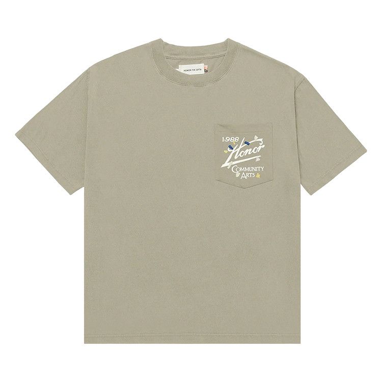 

Футболка Honor The Gift Community Arts Tee 'Pebble'