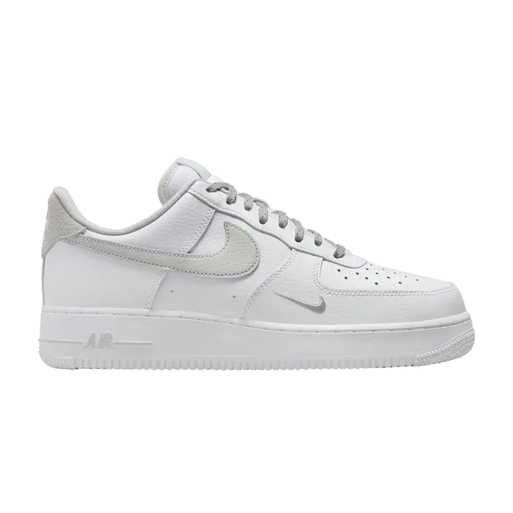 

Кроссовки Nike Air Force 1 Low 'Reflective Swoosh', белый
