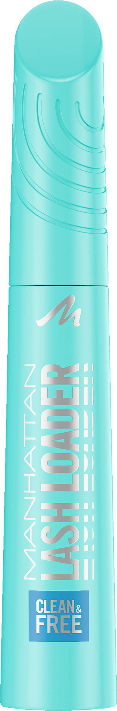 

Тушь для ресниц Manhattan Clean & Free Lash Loader Mascara 99T Brown