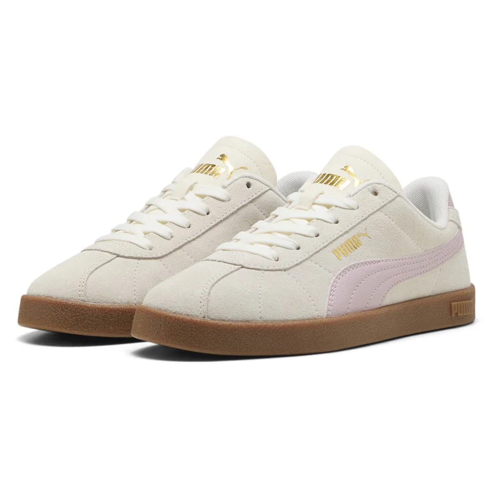 

Кроссовки Puma Club II, бежевый