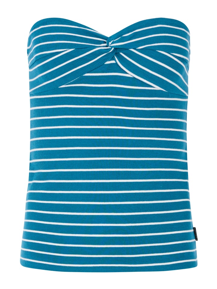 

Топ Protest, цвет surfing blue