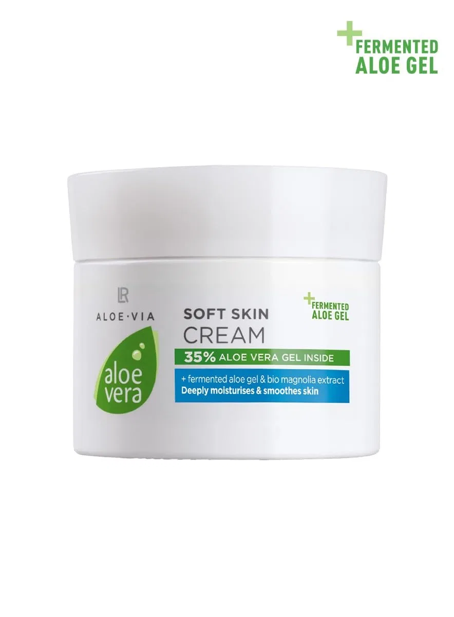 Крем для тела LR Aloe Via Aloe Vera Delicate Skin Soft Skin, 3 x 100 мл Lr Health & Beauty Systems Gmbh — фото 2