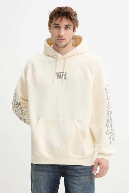 

Толстовка Vans, бежевый