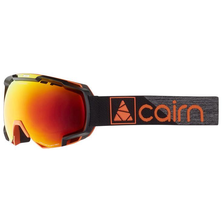 

Горнолыжные очки Mercury Mat Black Fire Black Spx3000 Ium Cairn