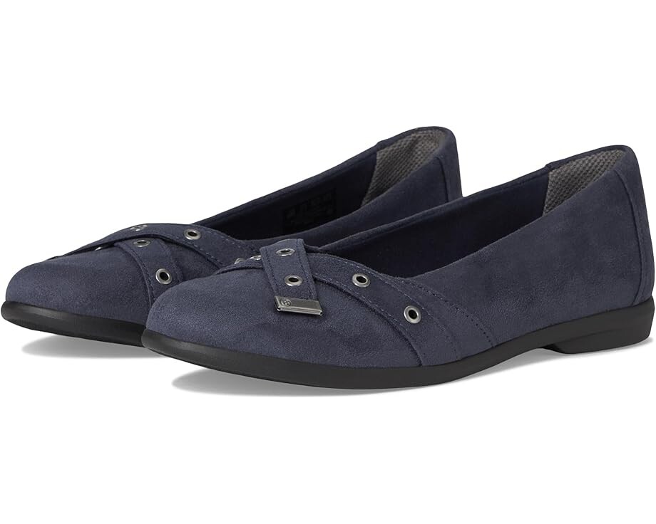 

Туфли на плоской подошве Bzees Kira Skimmers, цвет Navy Blazer