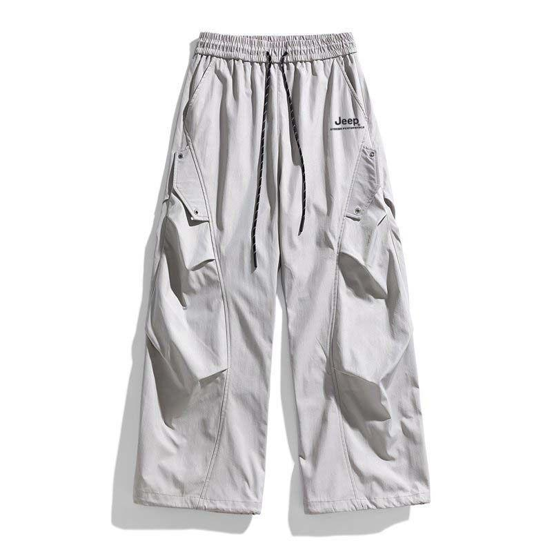 

Кроссовки Lifestyle Cargo Unisex Jeep, светло-серый