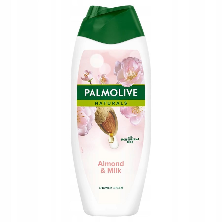 

Гель для душа Palmolive Naturals Amendoa&Leite 500 мл
