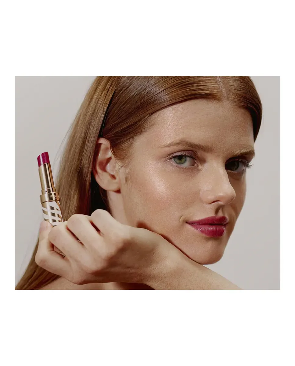 Помада Phyto-Rouge Shine 13 Sheer Beverly Hills Sisley, 22 Sheer Raspberry — фото 4