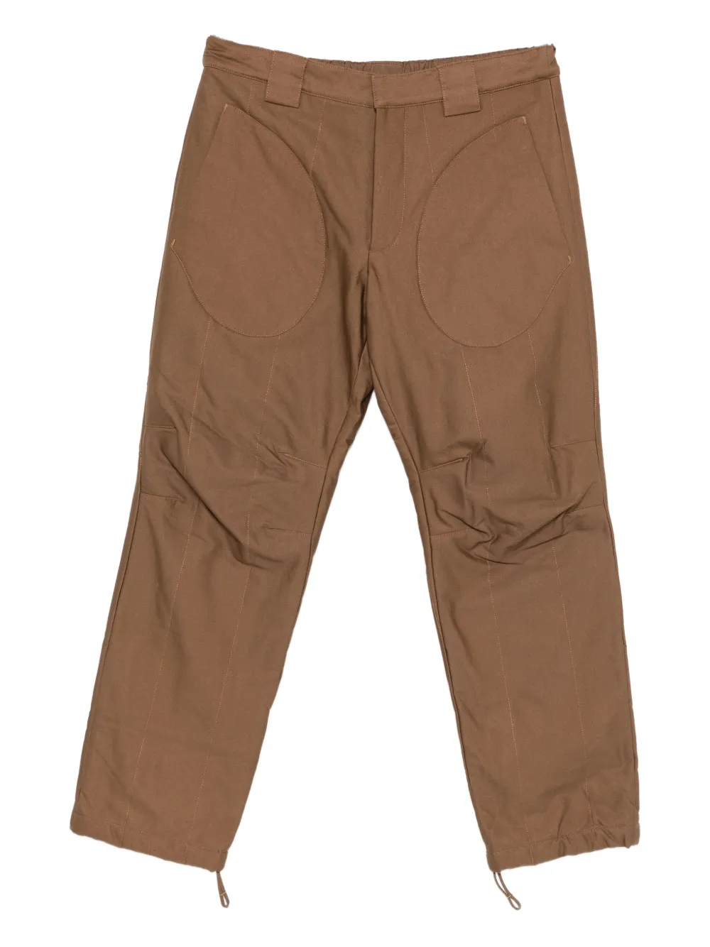 

Брюки Neve Ranra, коричневый