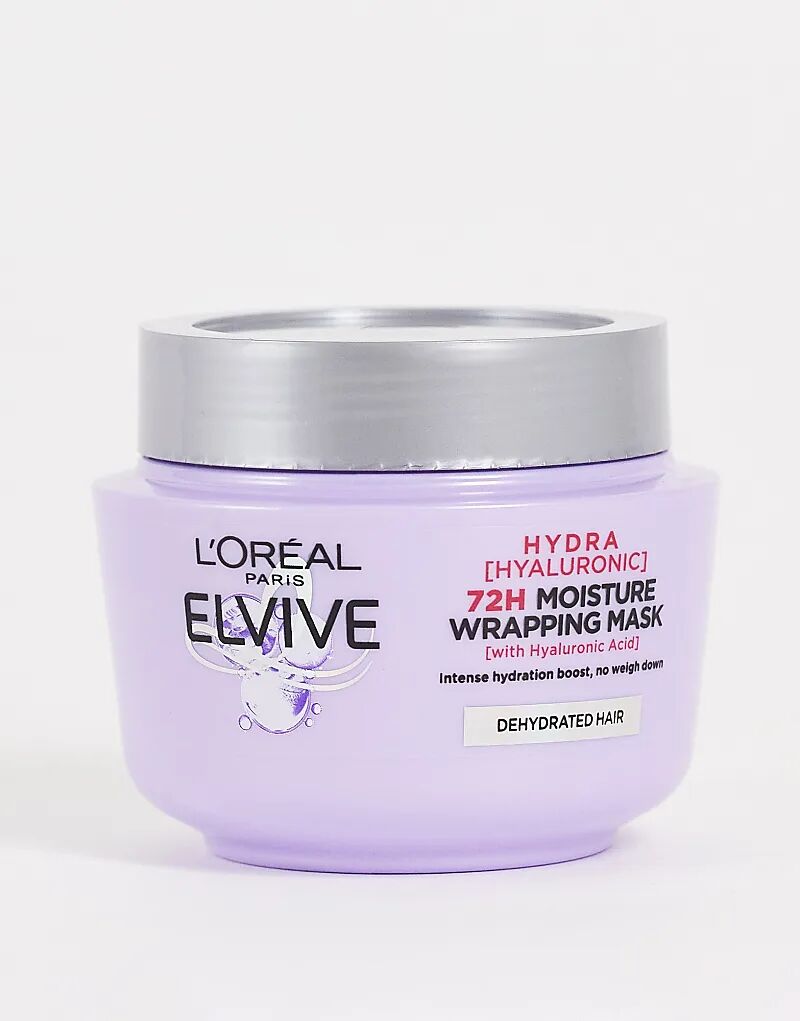 

Маска для волос L'Oreal Elvive Hydra Hyaluronic с гиалуроновой кислотой