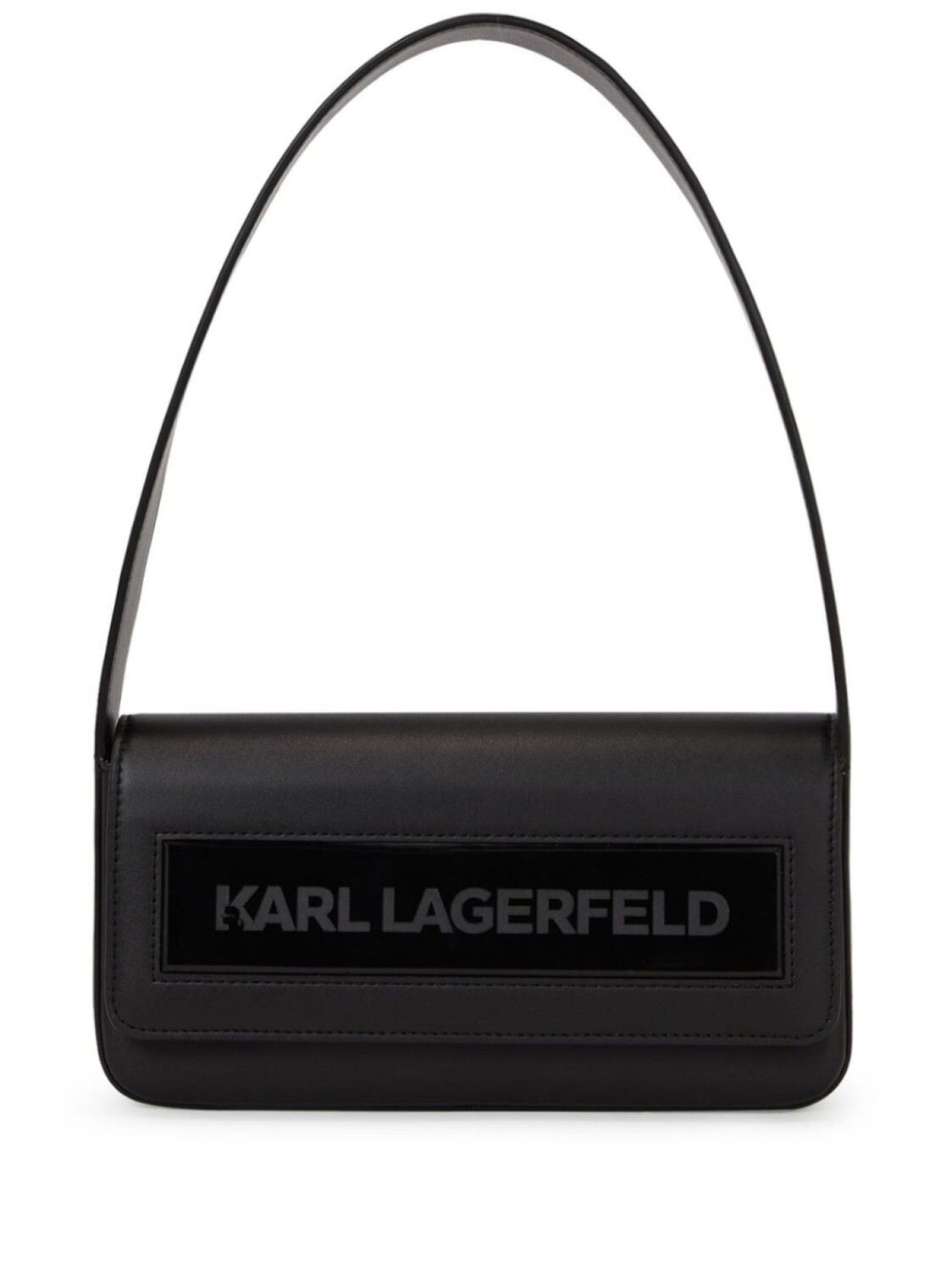 

Karl Lagerfeld сумка на плечо Icon K среднего размера, черный