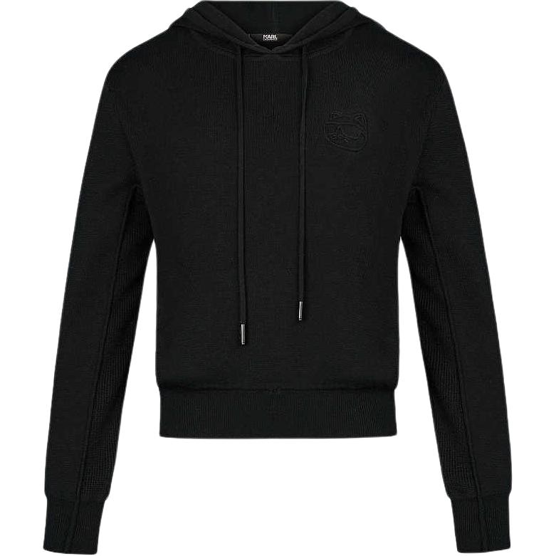 

KARL LAGERFELD / Karl Lagerfeld Jeans Свитер женский черный