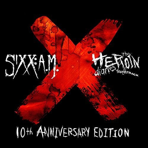 

Виниловая пластинка Sixx: a.M.: The Heroin Diaries Soundtrack: 10th Anniversary Edition