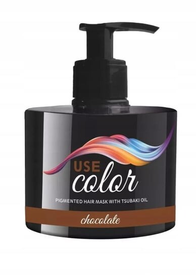 

Маска-краска для волос Шоколад 300 мл Profis, Use Color, Profis Cosmetics