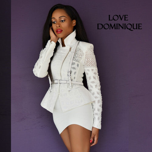 

CD диск Love Dominique: Love Dominique