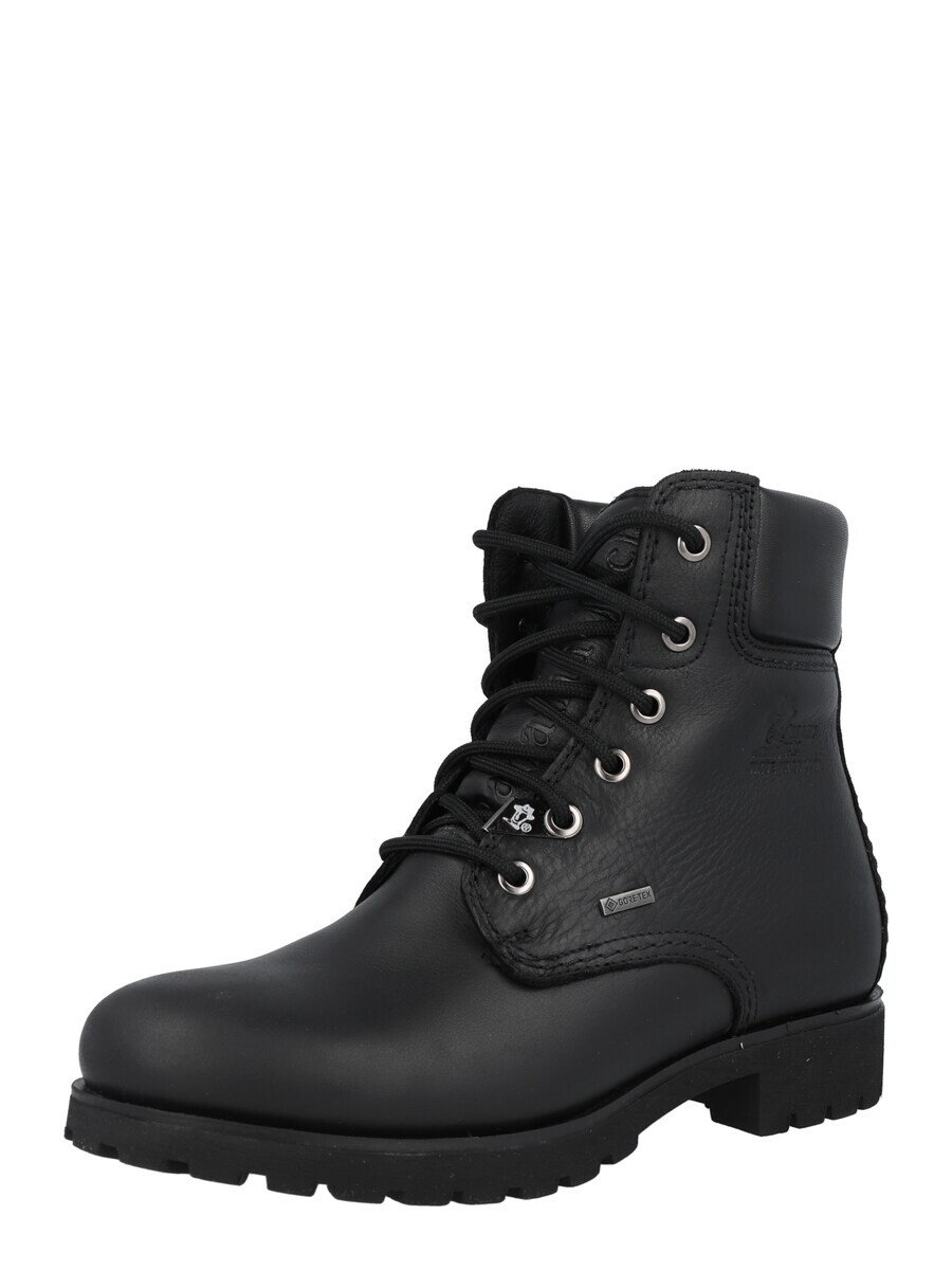 

Ботинки PANAMA JACK Lace-Up Ankle Boots, черный