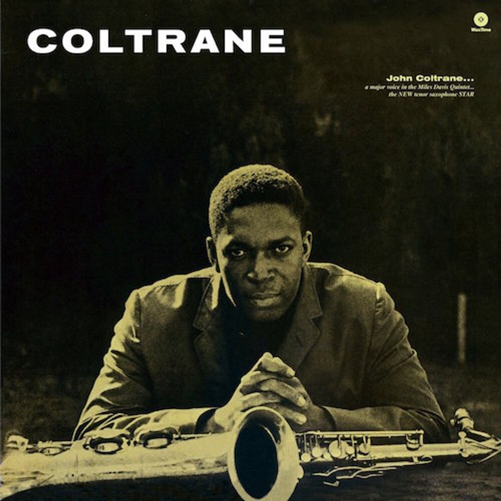 

Виниловая пластинка LP Coltrane [Bonus Track] - John Coltrane