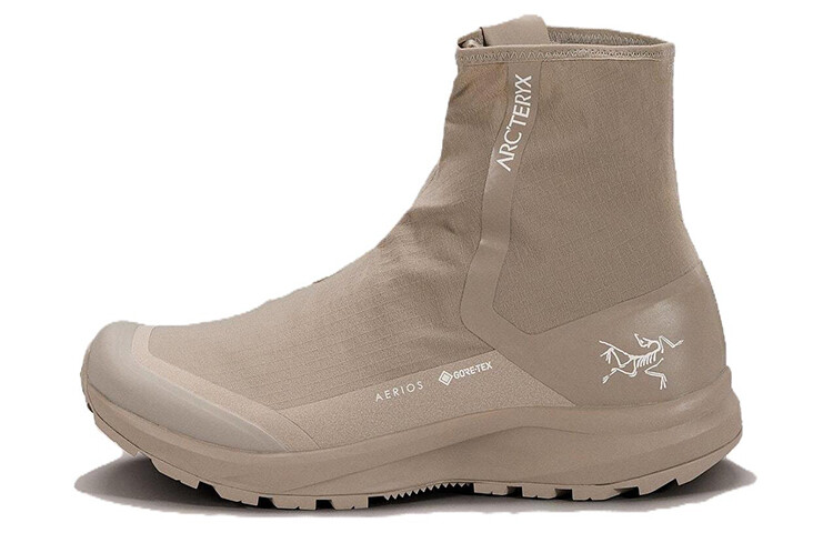 

Ботинки Arcteryx Aerios Nivalis Unisex, серо-бежевый