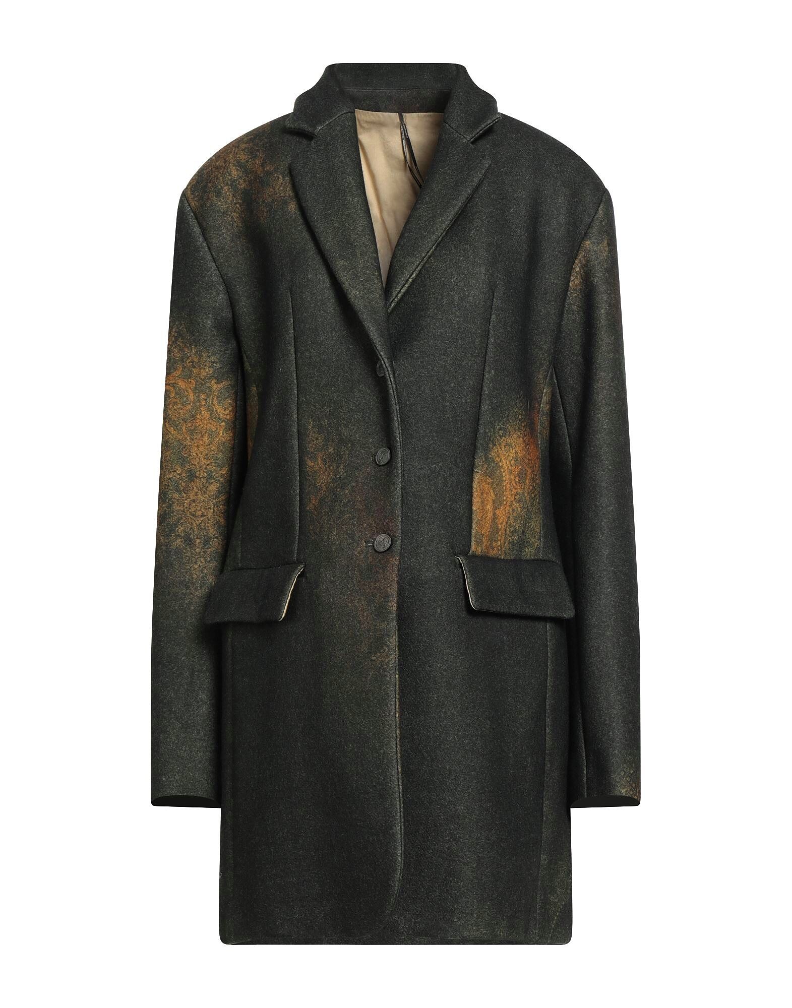 

Пальто Masnada, темно-зеленый