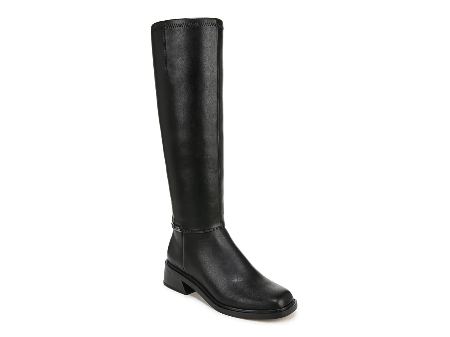 

Сапоги Geralyn Wide Calf Boot Franco Sarto, черный
