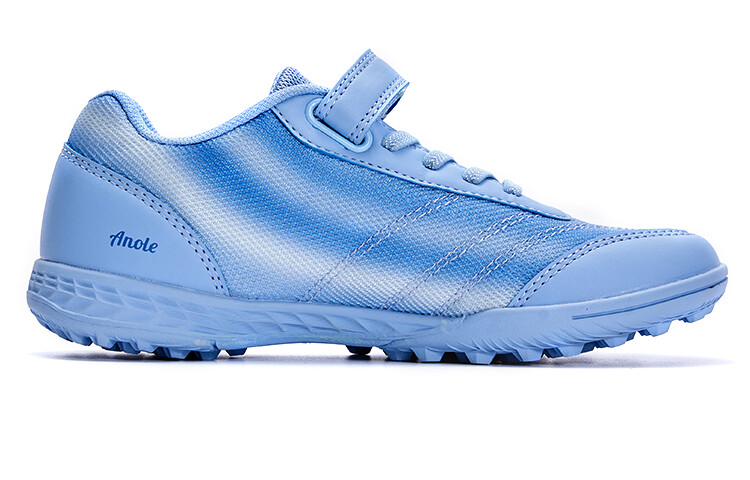 Детские футбольные бутсы Kids Low-top Light Blue Joma, голубой — фото 2