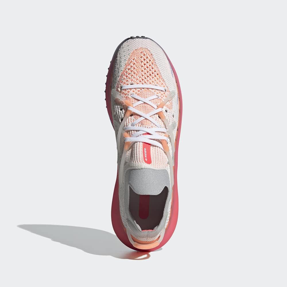 Кроссовки adidas Men's 4DFWD 2, белый/черный — фото 3