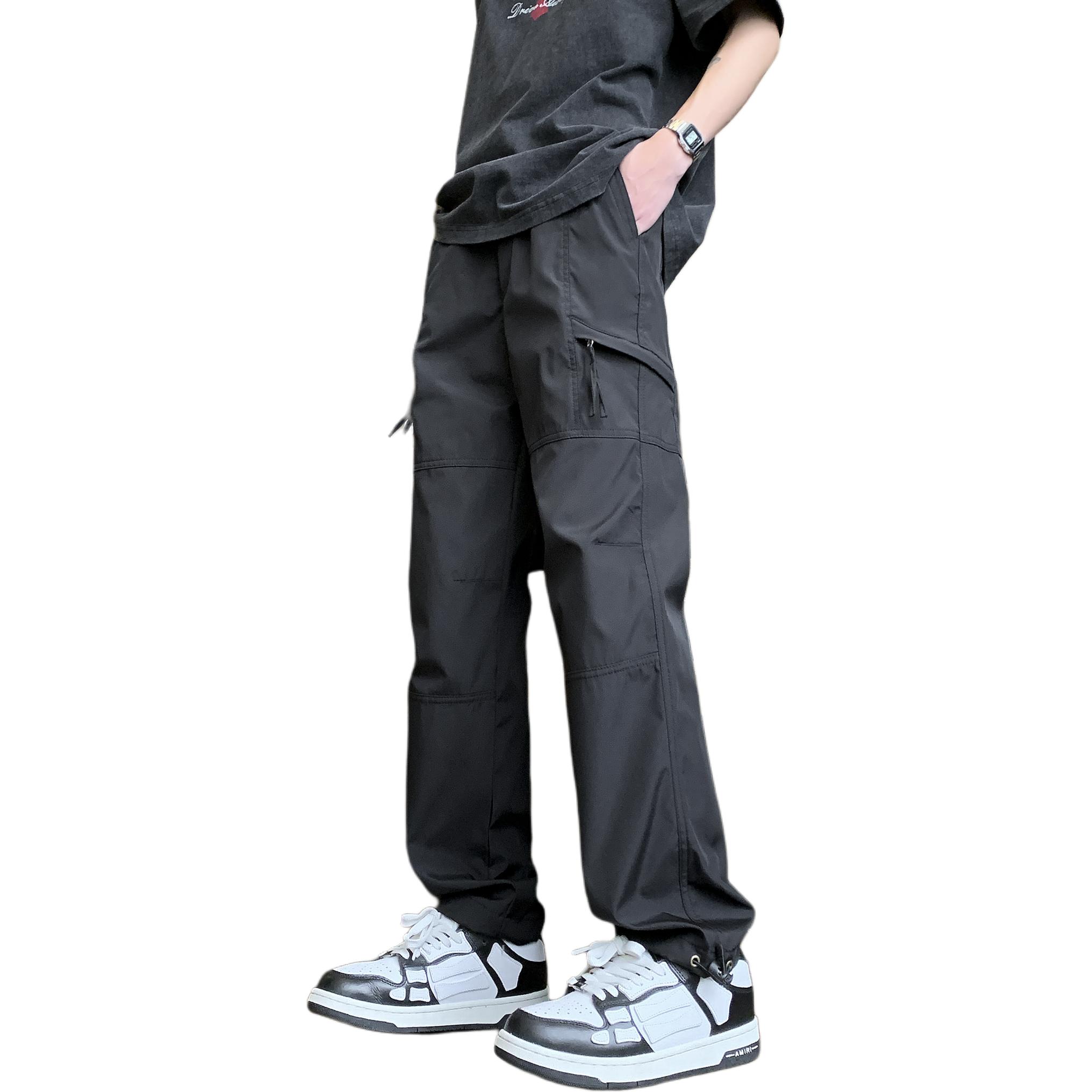 

Повседневные брюки Unisex TnTn, черные