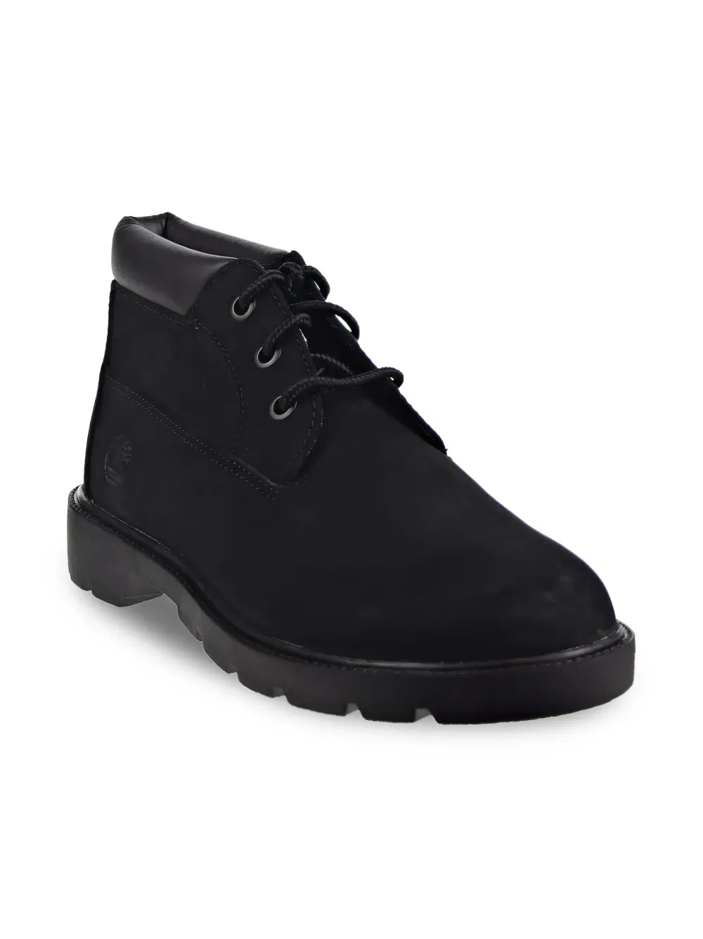 Ботинки Чукка Timberland Kids, черный