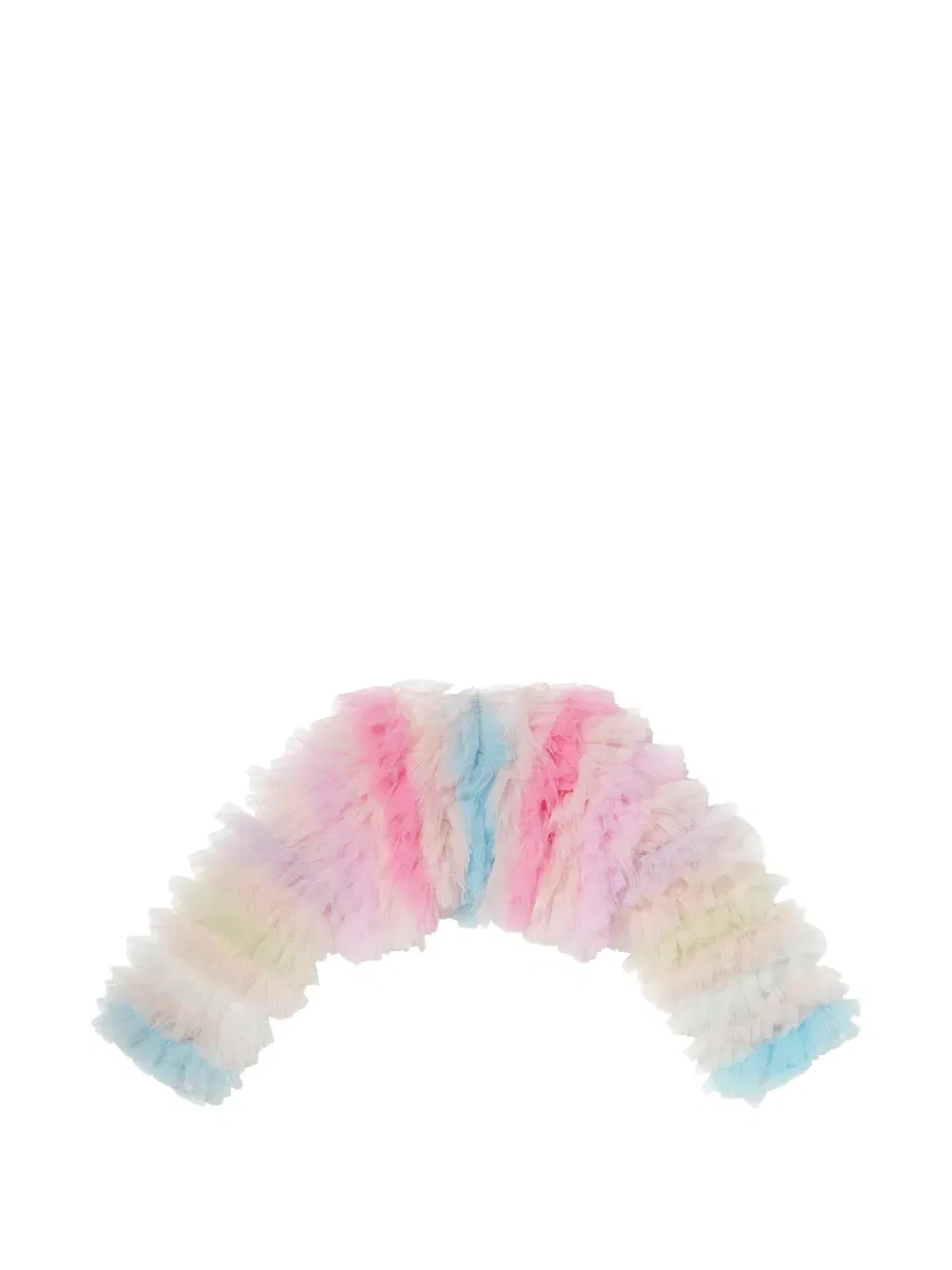 Накидка Rainbow Reverie Tutu Du Monde, розовый — фото 2