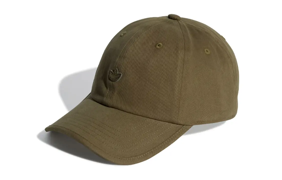 

Кепка Adidas Essentials PE DAD CAP зеленая
