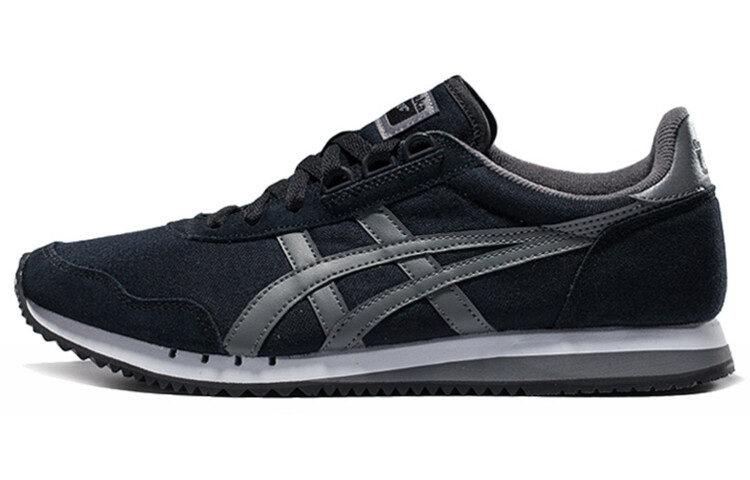 

Кроссовки Onitsuka Tiger Dualio Lifestyle Unisex, черный/серый