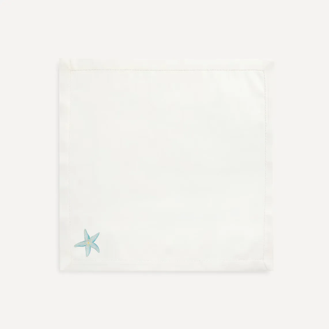 

Набор из 2 салфеток из хлопка и льна Siara El Corte Inglés, сырой