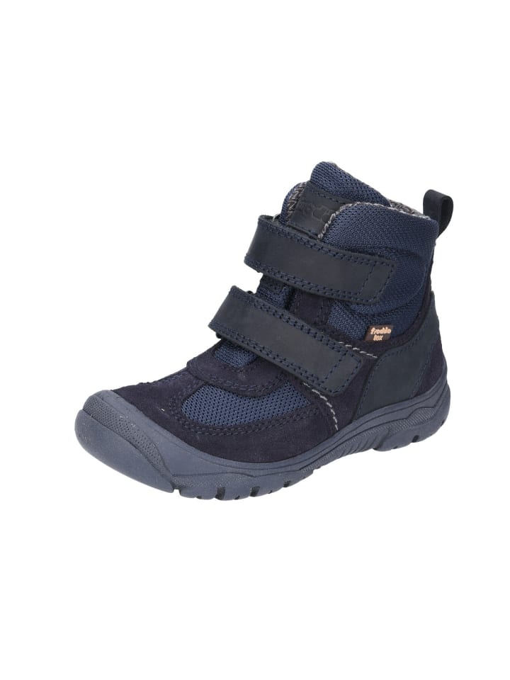 

Кроссовки на шнуровке Froddo Halbschuhe, синий