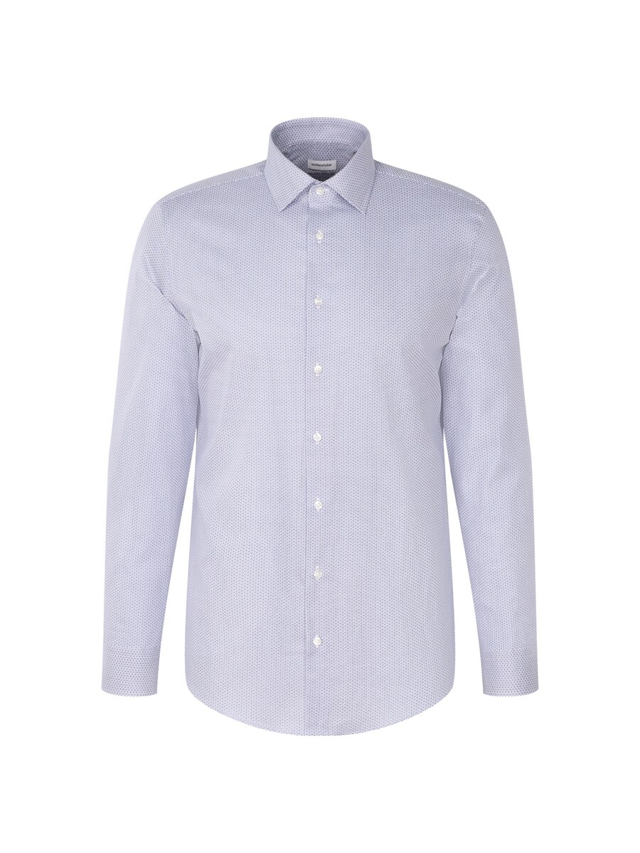 

Рубашка делового покроя Regular Fit SEIDENSTICKER, светло-голубой