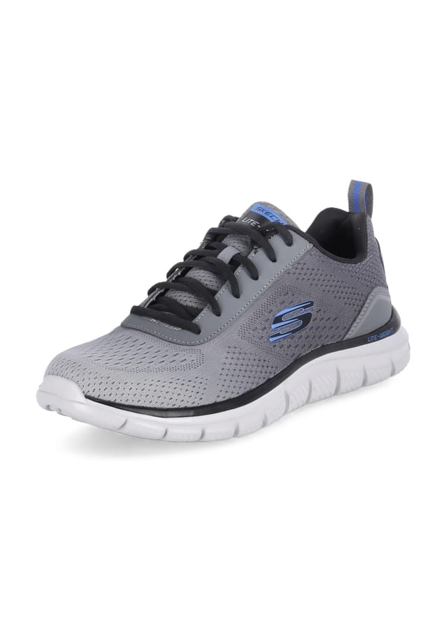 

Кроссовки Track "track" с язычком для вытягивания Skechers, цвет ccgy