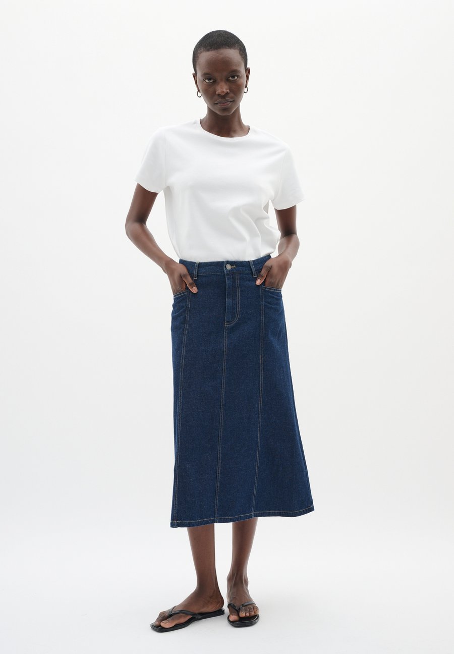 

Юбка InWear INWEAR DALIAIW SKIRT, Blue Denim