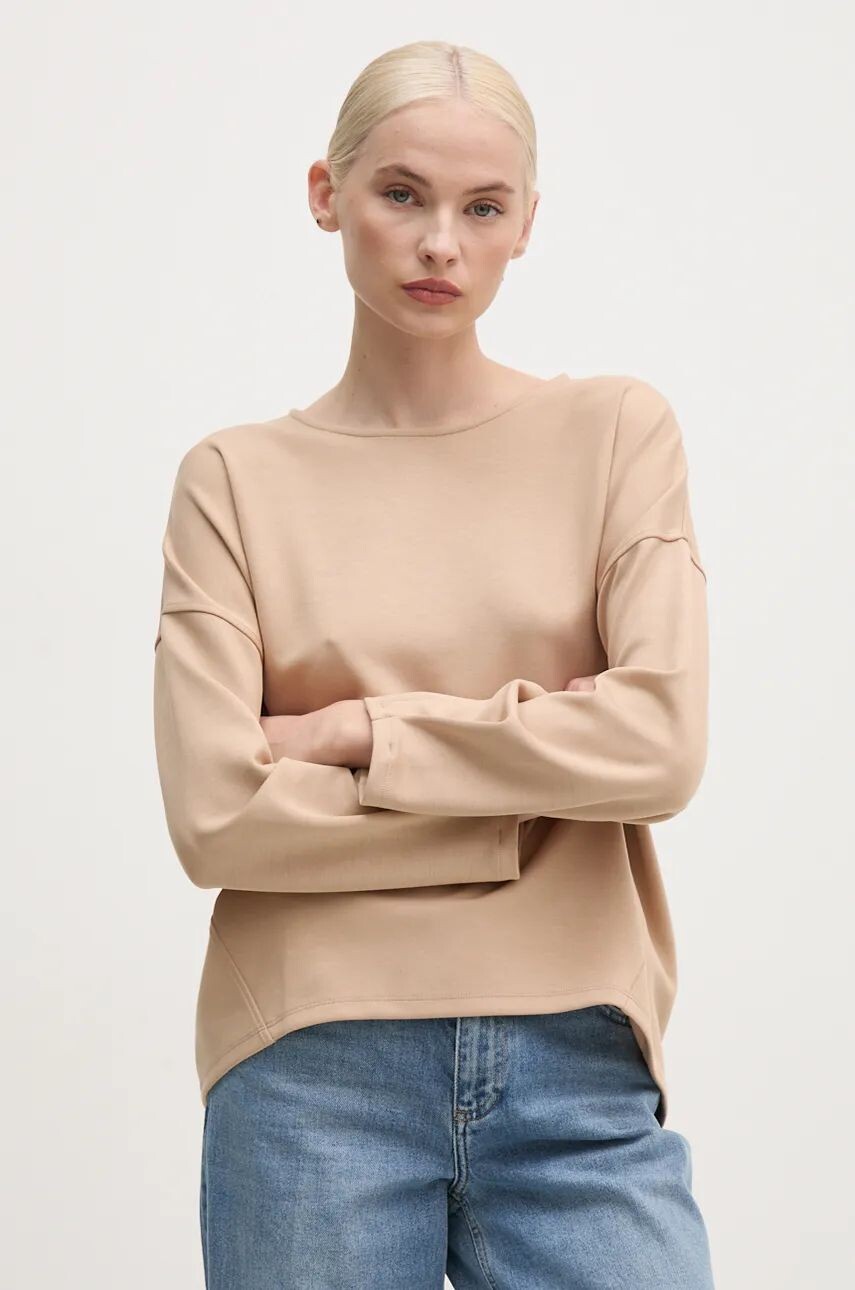 

Толстовка United Colors of Benetton, бежевый