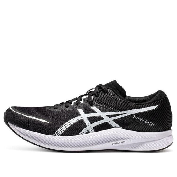 

Кроссовки гиперскорость 3 Asics, черный