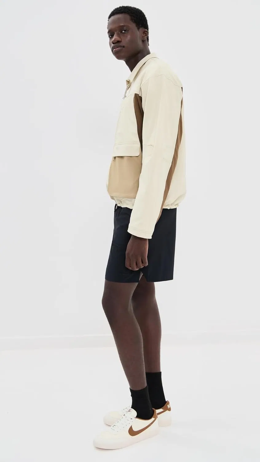 Куртка Nike ACG, цвет Lt Khaki/Parachute Beige/Summit White — фото 4