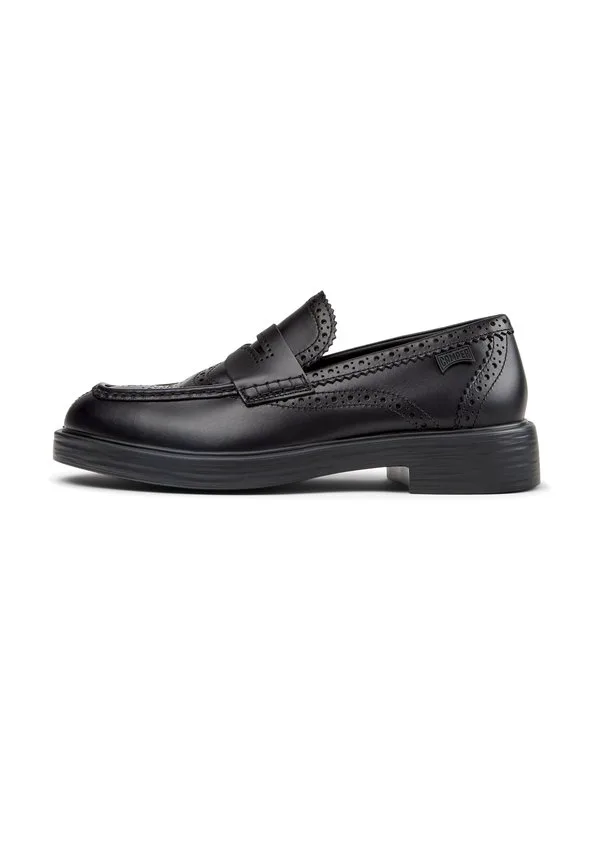 Слипоны dean twins Camper, Schwarz