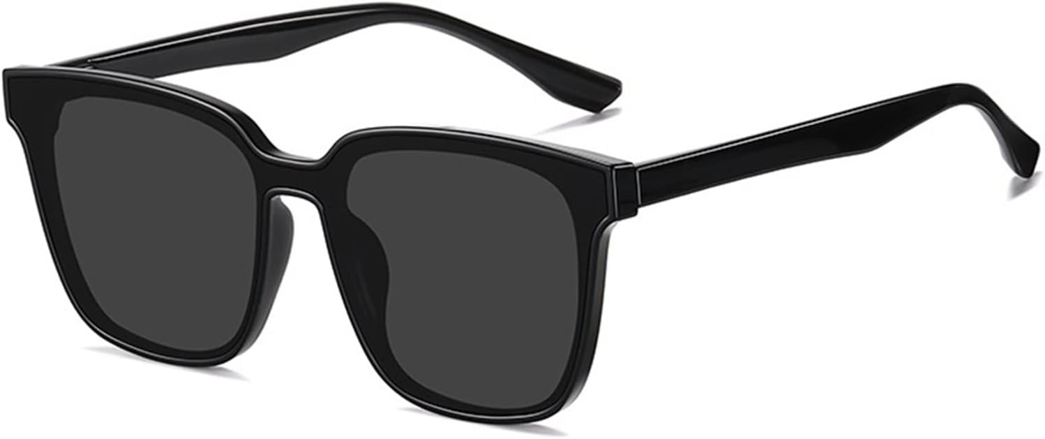 

Модные солнцезащитные очки для мужчин и женщин, поляризованные, сверхлегкие, для использования на открытом воздухе, на пляже и за рулем (Цвет: D, Размер: Средний) MTZJH, A