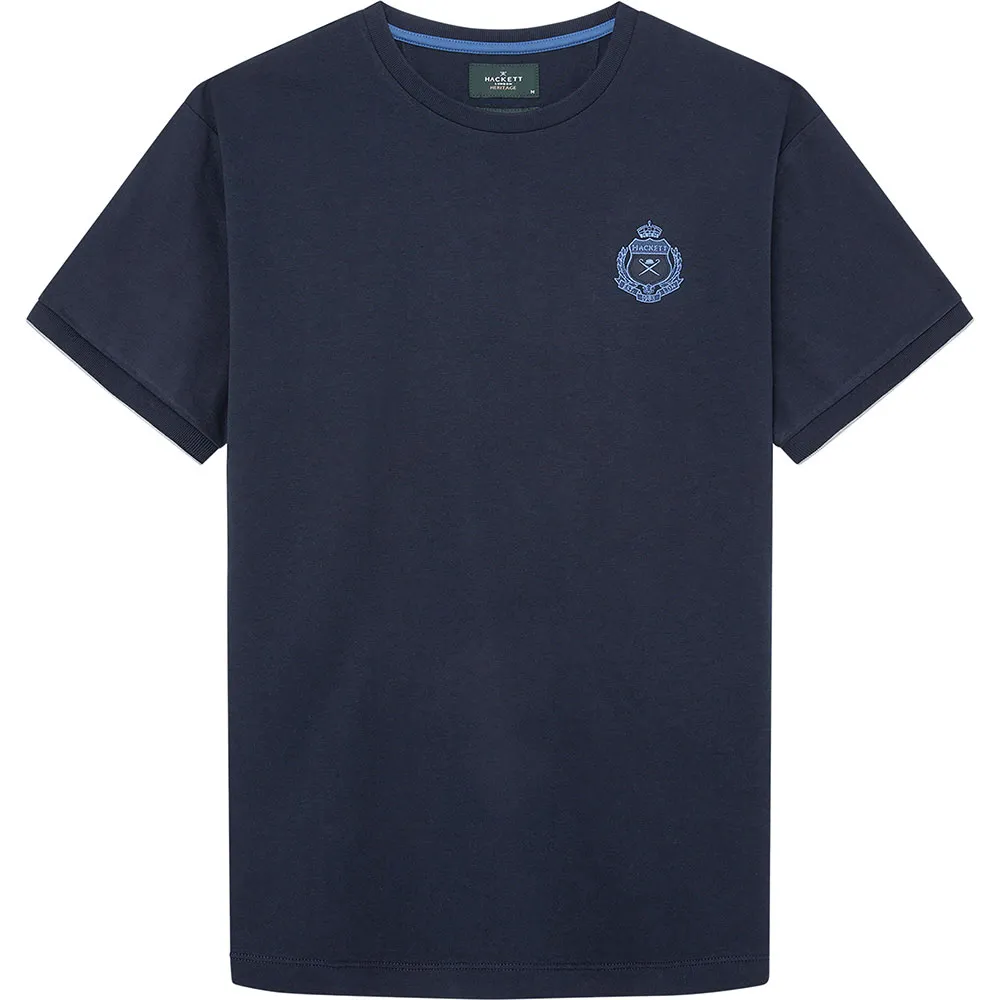

Футболка Hackett Logo, синий