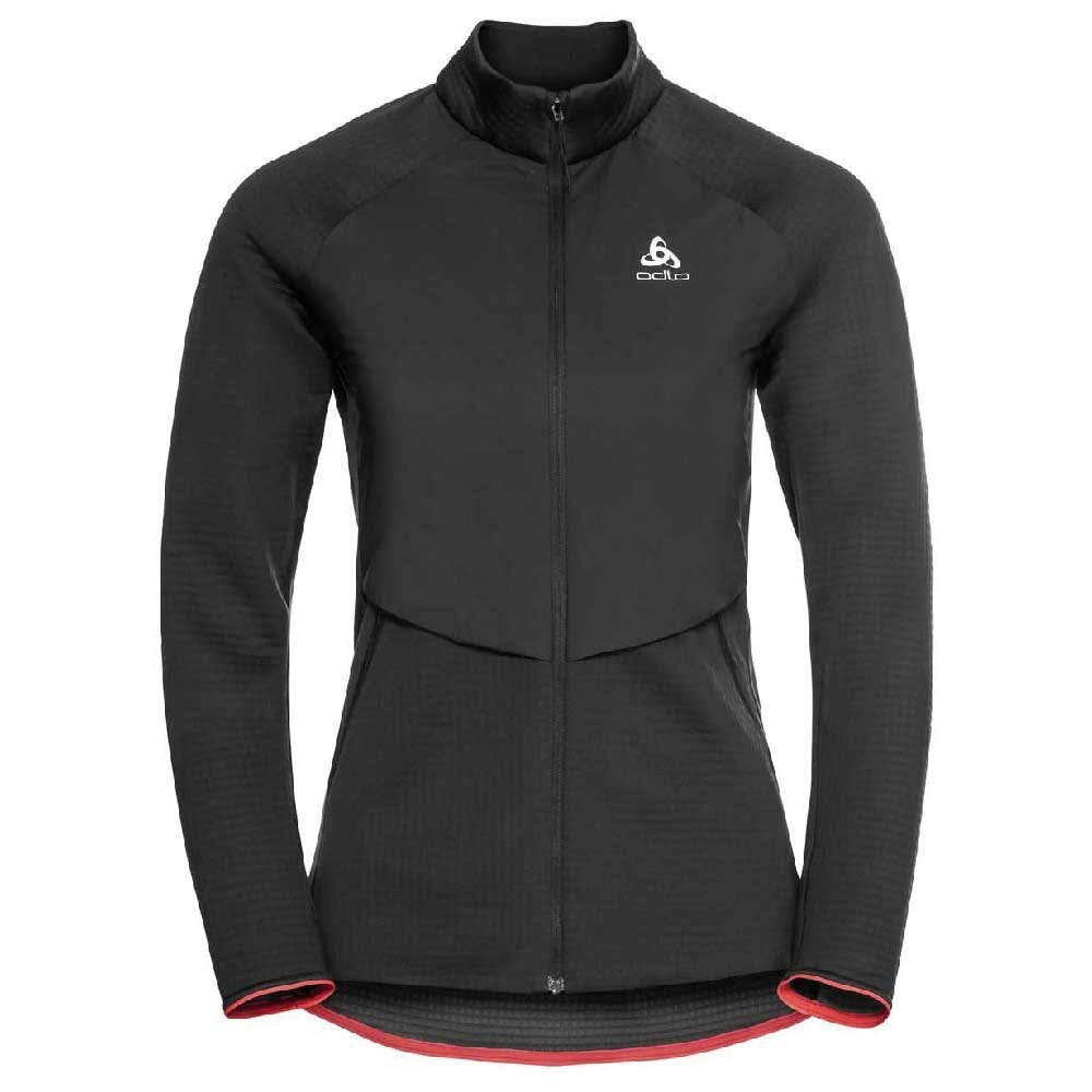 

Толстовка Odlo Sesvenna Hybrid S-Thermic, черный