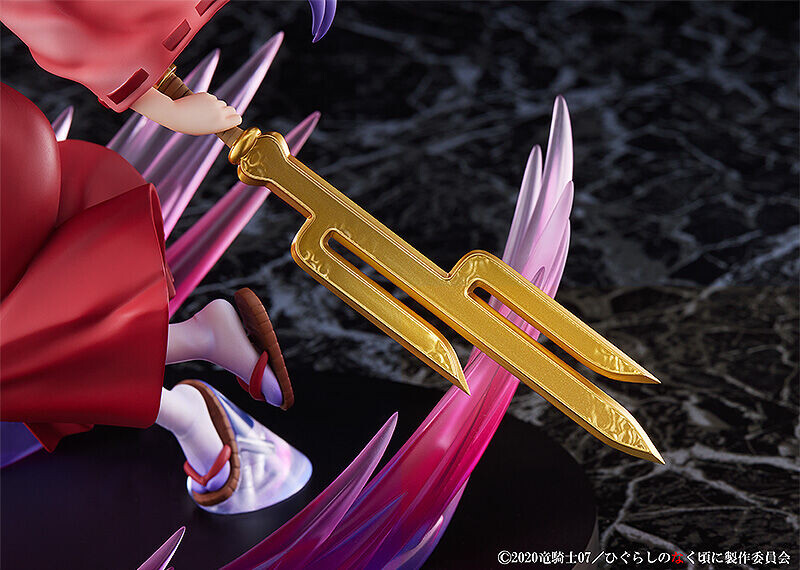 

Фигурка Higurashi: When They Cry SOTSU - Hanyu 1/7 Figure (Onigari-no-Ryuo Ver.)