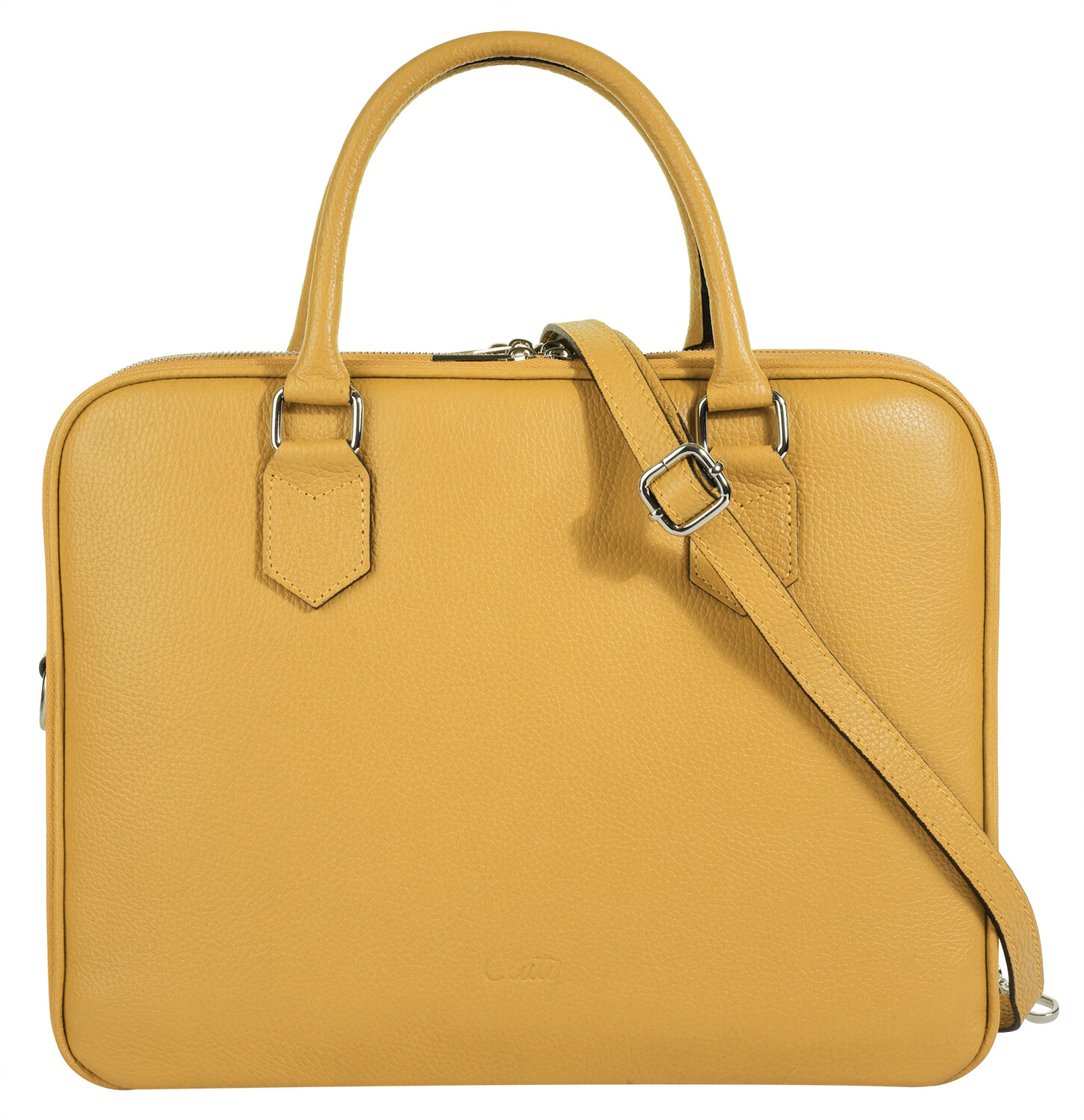 

Сумка Cluty Aktentasche, желтый