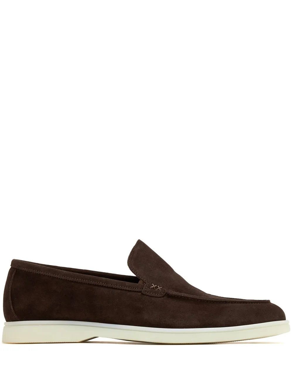 

Лоферы Alex Forsa, зеленый