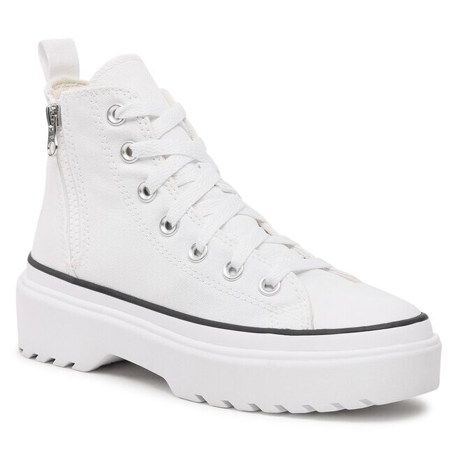 

Кроссовки Converse CtasLugged Lift, белый